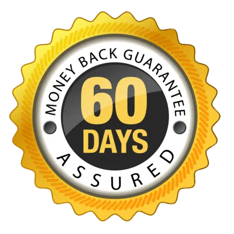 Neurozoom - 60 days Money back guarantee 