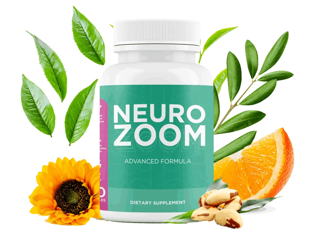 Neurozoom - 1 bottle pack